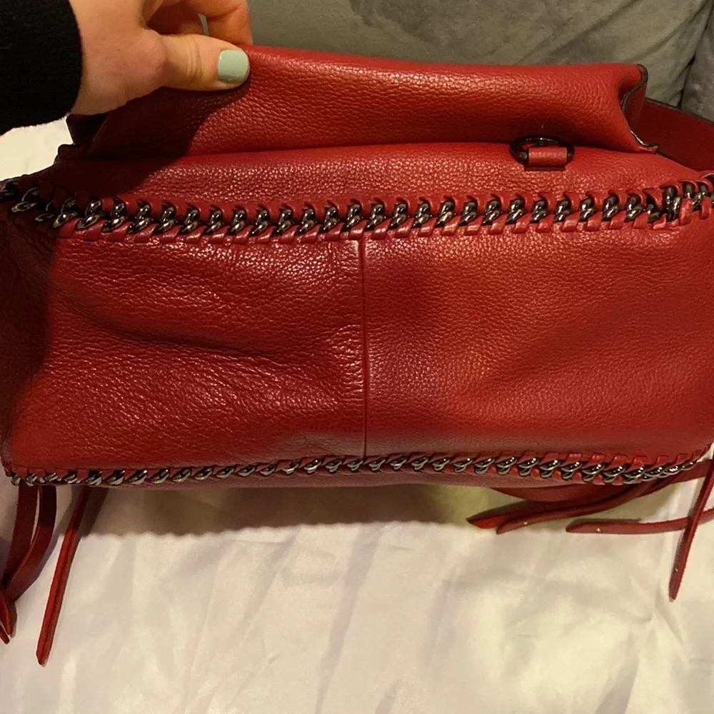 Coach Dakota whipstitch satchel - Picture 5 of 12